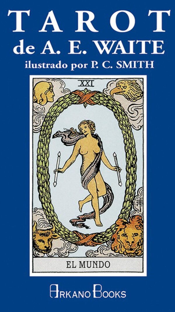 Tarot. Cartas y libro de instrucciones