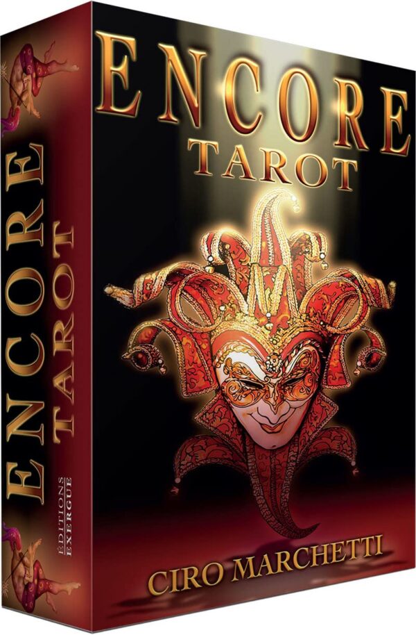 Encore: Tarot. Avec 82 cartes