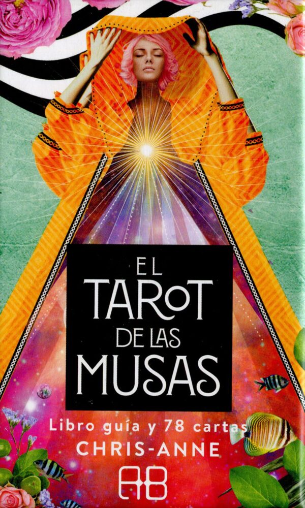 El tarot de las Musas: Libro guía y 78 cartas