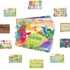 Felly Busy Book, Libros Montessori,Libros Educativo para niños de 2 3 4 años,Quiet Book Juguete Educativos, niño niña Libro Bebé,Juguetes Montessori para niños a Partir de 1 año
