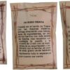Incienso auténtico Semana Santa Tres Reyes, Triana y Sevilla – realizado con una Mezcla de resinas puras (150 Mix)